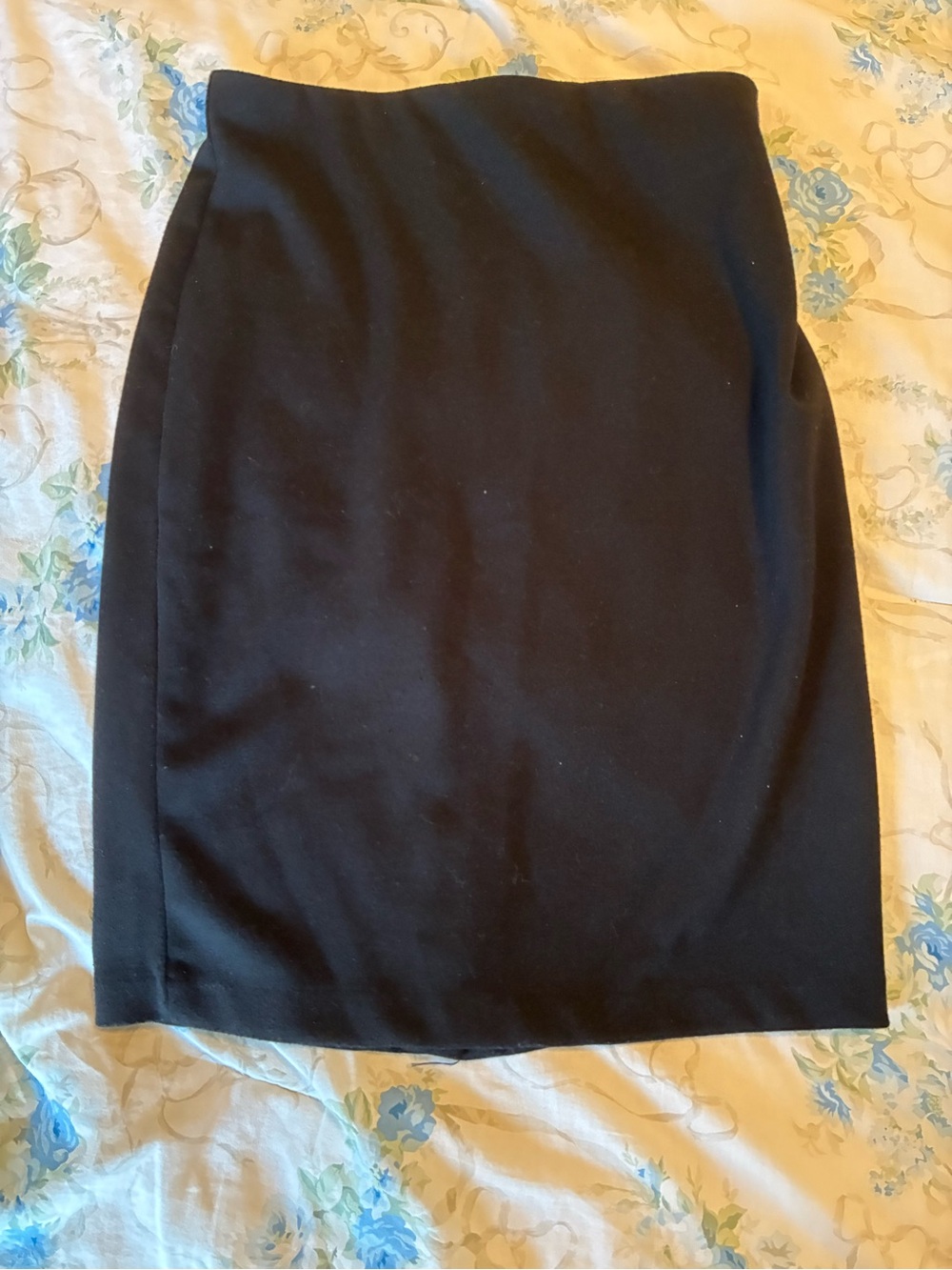 Philosophy Black Pencil Skirt